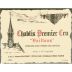 Vincent Dauvissat Chablis Les Vaillons 2002 Front Label