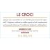 Neirano 'Le Croci' Barbera d'Asti Superiore 2013 Front Label
