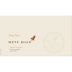 Metz Road Pinot Noir 2013 Front Label