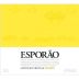 Herdade Do Esporao Reserva White 2014 Front Label