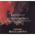 Palagetto Brunello di Montalcino 2007 Front Label