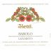 Vietti Barolo Lazzarito 2012 Front Label