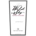 Zero One Vintners Wild Sky Cabernet Sauvignon 2013 Front Label