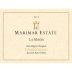 Marimar Estate Don Miguel Vineyard La Masia Chardonnay 2014 Front Label