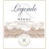 Domaines Barons de Rothschild Legende Medoc 2013 Front Label