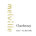Melville Estate Chardonnay 2014 Front Label