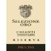 Piccini Chianti Riserva 2009 Front Label