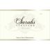 Sarah's Vineyard Santa Cruz Mountains Pinot Noir 2014 Front Label