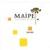 Maipe Malbec 2015 Front Label