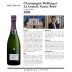 Bollinger La Grande Annee Brut Rose 2005 Back Bottle Shot