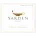 Yarden Cabernet Sauvignon (OK Kosher) 2012 Front Label