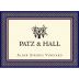 Patz & Hall Alder Springs Vineyard Chardonnay 2014 Front Label