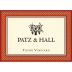 Patz & Hall Pisoni Vineyard Pinot Noir 2014 Front Label