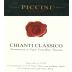 Piccini Chianti Classico 2008 Front Label