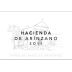 Arinzano Hacienda de Arinzano Red 2011 Front Label