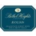 Bethel Heights Aeolian Pinot Noir 2014 Front Label