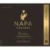 Napa Cellars V Collection Chardonnay 2013 Front Label