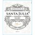 Santa Julia Plus Malbec 2015 Front Label