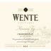 Wente Morning Fog Chardonnay 2015 Front Label