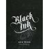 Black Ink Red Blend 2014 Front Label