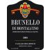 Tenute Silvio Nardi Casale del Bosco Brunello di Montalcino 2008 Front Label