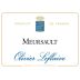 Olivier Leflaive Meursault 2014 Front Label