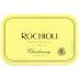 Rochioli Estate Chardonnay 2014 Front Label