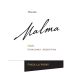 Bodega MALMA Malma Finca La Papay Malbec 2015 Front Label