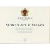 Hartford Court Stone Cote Chardonnay 2013 Front Label