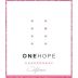 ONEHOPE California Chardonnay 2014 Front Label