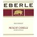 Eberle Muscat Canelli 2015 Front Label