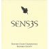 Senses Sonoma Coast Chardonnay 2014 Front Label