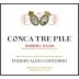 Aldo Conterno Conca Tre Pile Barbera d'Alba 2012 Front Label