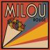 Milou Rouge 2014 Front Label
