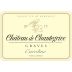 Chateau de Chantegrive Caroline Blanc 2015 Front Label