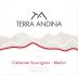 Terra Andina Cabernet Sauvignon - Merlot 2010 Front Label