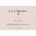 La Crema Anderson Valley Pinot Noir 2011 Front Label