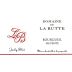 Domaine de la Butte Bourgueil Mi-Pente 2014 Front Label