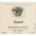 Vietti Barbera d'Asti Tre Vigne 2014 Front Label
