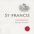 St. Francis Chardonnay 2014 Front Label