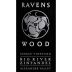 Ravenswood Big River Zinfandel 2012 Front Label