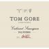 Tom Gore Cabernet Sauvignon 2014 Front Label