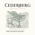 Cederberg Sauvignon Blanc 2014 Front Label
