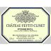 Chateau Feytit-Clinet 2015 Front Label