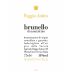 Poggio Antico Brunello di Montalcino 2011 Front Label