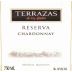 Terrazas de los Andes Reserva Chardonnay 2011 Front Label