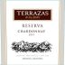 Terrazas de los Andes Terrazas de los Andes Reserva Chardonnay 2013 Front Label