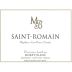 Morey-Blanc Saint Romain 2012 Front Label