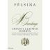 Felsina Berardenga Chianti Classico Riserva 2012 Front Label