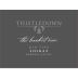 Thistledown Basket Case Shiraz 2012 Front Label